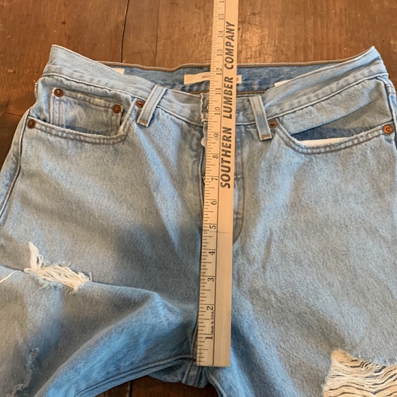 Levi’s Wedgie Fit Jeans - Picture 7 of 10